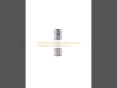 11122-54020 Engine Part Valve Guide Easy Installation For TOYOTA 2L/3L/5L
